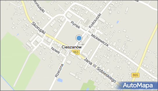 7931165758, Sklep Wielobranżowy Aniela Witko 