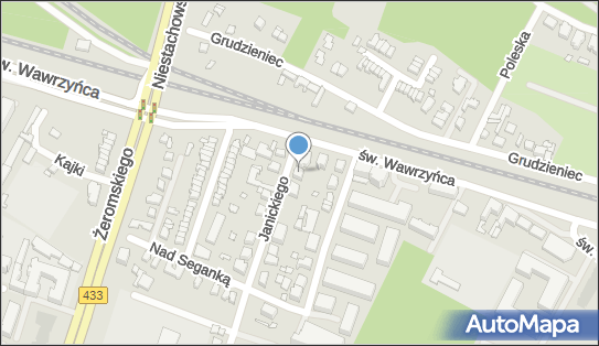 Animo, Janickiego Klemensa 1, Poznań 60-542 - Przedsiębiorstwo, Firma, numer telefonu, NIP: 7811832382