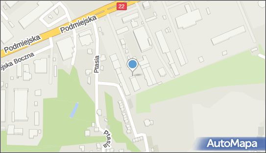 Animpol, Podmiejska 21a, Gorzów Wielkopolski 66-400 - Przedsiębiorstwo, Firma, godziny otwarcia, numer telefonu