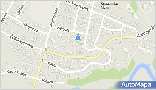 Anita Iwańska-Iovino, Spokojna 9, Krosno 38-400 - Przedsiębiorstwo, Firma, NIP: 6842535437