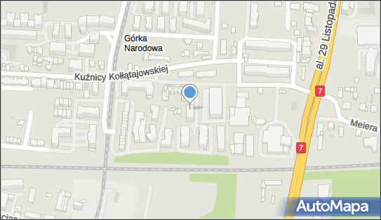 Anita Siemieniec Marzenie, Kuźnicy Kołłątajowskiej 13d, Kraków 31-234 - Przedsiębiorstwo, Firma, NIP: 6821680542