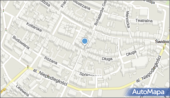 Anita Szmigiel, Długa 7, Świdnica 58-100 - Przedsiębiorstwo, Firma, NIP: 8841861029