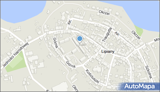 Anlech, ul. Henryka Sienkiewicza 5D, Lipiany 74-240 - Przedsiębiorstwo, Firma, NIP: 8531125951