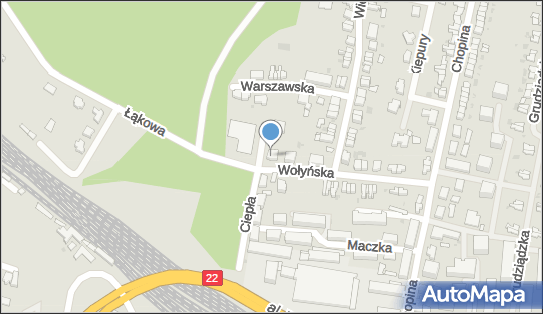 Anma Projektowanie i Inwestycje Andrzej Kamiński, Wołyńska 23 82-200 - Przedsiębiorstwo, Firma, NIP: 5791040368