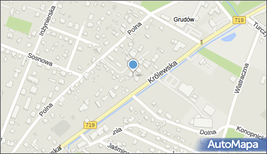 Anma S.C., Królewska 30, Milanówek 05-822 - Przedsiębiorstwo, Firma, godziny otwarcia, numer telefonu
