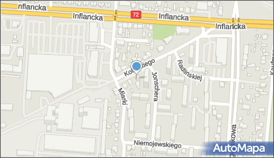 Anmar Metrology Inc Oddział w Polsce, Łódź 91-849 - Przedsiębiorstwo, Firma, numer telefonu, NIP: 1050000066