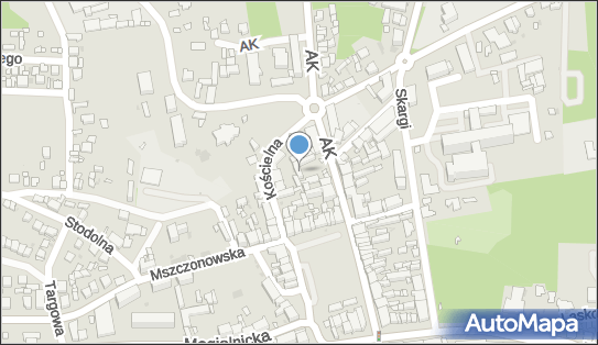 Anmark Czępińska Sokołowska Hanna Sokołowski Ireneusz, Grójec 05-600 - Przedsiębiorstwo, Firma, NIP: 7971545183