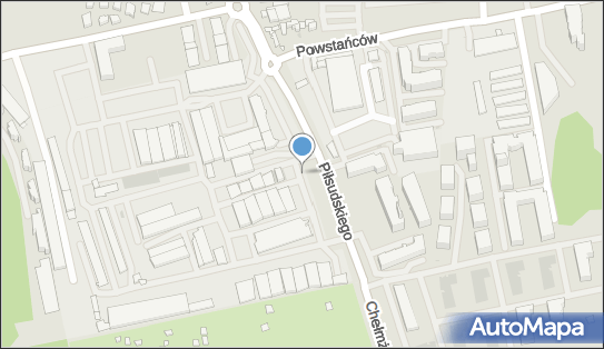 Ann Mar Macierzyńska Anna Renata Spychalska Maria Jadwiga, Ząbki 05-091 - Przedsiębiorstwo, Firma, NIP: 1250041584