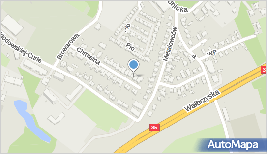 Ann Med, Chmielna 20, Świebodzice 58-160 - Przedsiębiorstwo, Firma, NIP: 8842465376