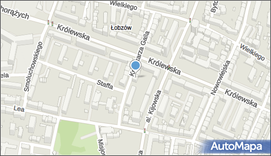Anna Adamczyk-Lech, Kronikarza Galla 22, Kraków 30-053 - Przedsiębiorstwo, Firma, NIP: 6762291766