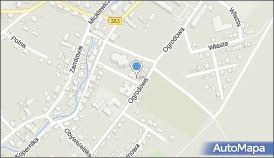 8821047478, Kiosk Wielobranżowy 