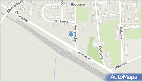 021536840, Anna Białoń Przedsiębiorstwo Handlowo-Usługowe 