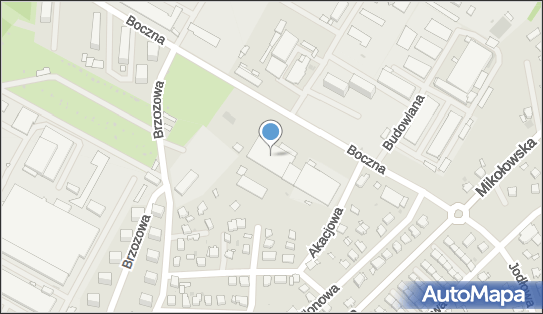 Anna Biodrowicz, Boczna 3, Żory 44-240 - Przedsiębiorstwo, Firma, NIP: 6511092756