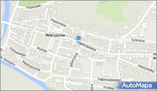 Anna Bryłka, Warszawska 14, Wieruszów 98-400 - Przedsiębiorstwo, Firma, NIP: 6191151947