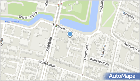 Anna Czerniejewska, ul. Podwale 62A, Wrocław 50-519 - Przedsiębiorstwo, Firma, NIP: 8991408691