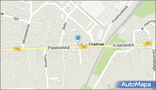 Anna Czerw-Gębala, Piastowska 10, Chełmek 32-660 - Przedsiębiorstwo, Firma, NIP: 5491604312
