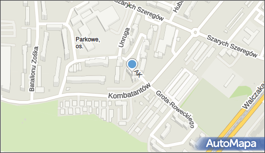 Anna Dąbrowska, Armii Krajowej 3, Gorzów Wielkopolski 66-400 - Przedsiębiorstwo, Firma, NIP: 5991769683