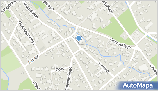 Anna Dobrowolska, ul. Juliana Tuwima 3, Zakopane 34-500 - Przedsiębiorstwo, Firma, NIP: 6792766369