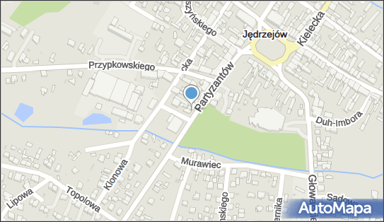 Anna Dziób Darex, Partyzantów 22, Jędrzejów 28-300 - Przedsiębiorstwo, Firma, NIP: 6561864965