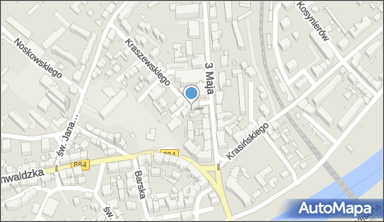 Anna Florek F.H.U., ul. Józefa Ignacego Kraszewskiego 1, Przemyśl 37-700 - Przedsiębiorstwo, Firma, NIP: 7952164020