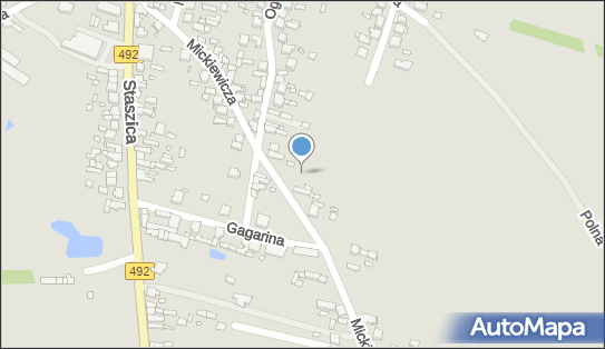 Anna Frąc, Mickiewicza Adama 63, Kłobuck 42-100 - Przedsiębiorstwo, Firma, NIP: 5742063412