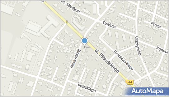 5691833678, Anna Głowacka Salon Kosmetyczny 