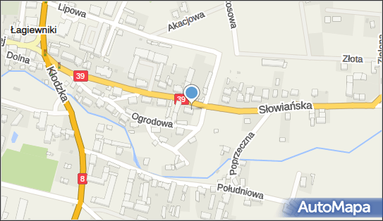 Anna Gnitecka, Słowiańska 14, Łagiewniki 58-210 - Przedsiębiorstwo, Firma, NIP: 8981201936