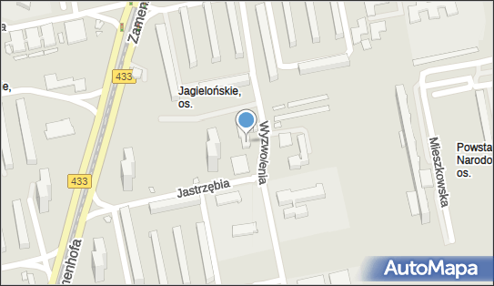 Anna Gocłowska P.P.H.U Ango, os. Rzeczypospolitej 4A, Poznań 61-397 - Przedsiębiorstwo, Firma, NIP: 7791472063