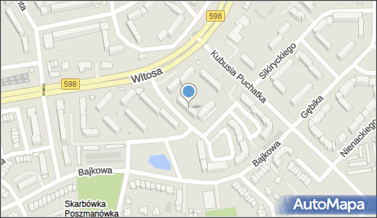 Anna Gozdek, ul. Wincentego Witosa 1 E, Olsztyn 10-688 - Przedsiębiorstwo, Firma, NIP: 7391217775