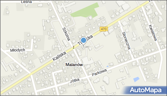 Anna Grzelak, Turecka 2a, Malanów 62-709 - Przedsiębiorstwo, Firma, NIP: 6681661644