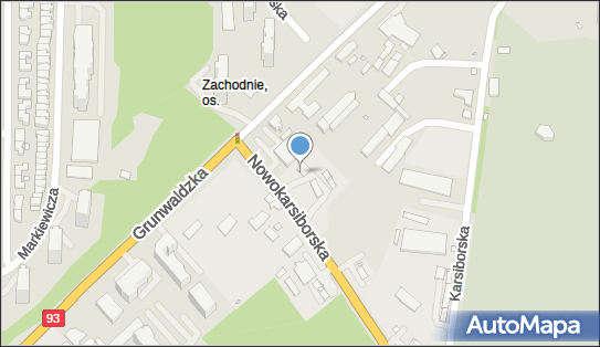 Anna Jackiewicz - Działalność Gospodarcza, Nowokarsiborska 4 72-600 - Przedsiębiorstwo, Firma, NIP: 8551044813