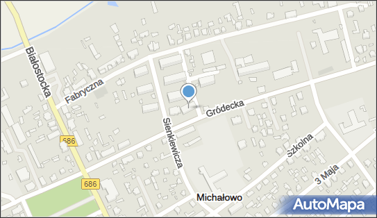 9660110739, Sklep Przemysłowy Anna Kazberuk 