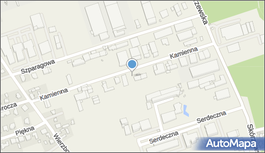 Anna Kegel Kegel A.J., ul. Kamienna 16, Wysogotowo 62-081 - Przedsiębiorstwo, Firma, NIP: 7792139035