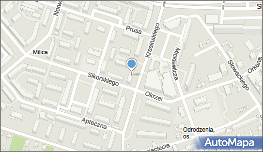 6641826240, Latos Anna Salon Fryzjerski 