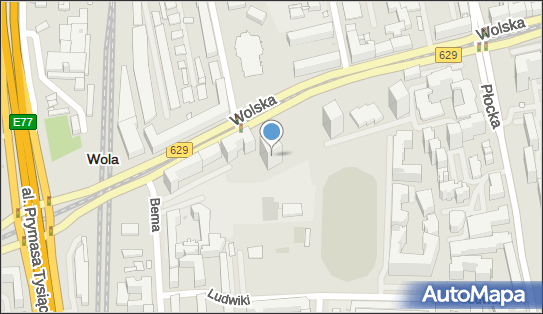 Anna Madany Wspólnik Spółki Cywilnej Mak, ul. Wolska 81 01-229 - Przedsiębiorstwo, Firma, NIP: 8381666644