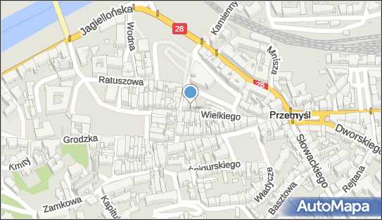 Anna Maksym-Hryniszyn Perfumeria, ul. Kazimierza Wielkiego 17 37-700 - Przedsiębiorstwo, Firma, NIP: 7951639136