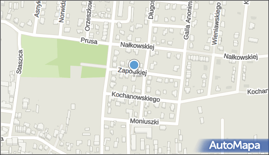Anna Malinowska, ul. Gabrieli Zapolskiej 8, Strzelin 57-100 - Przedsiębiorstwo, Firma, NIP: 9141410791