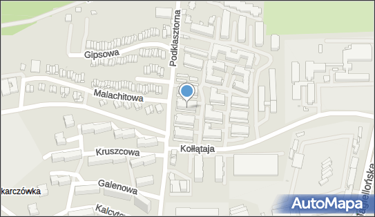 6572028126, Indywidualna Specjalistyczna Praktyka Lekarska Anna Kozłowska 