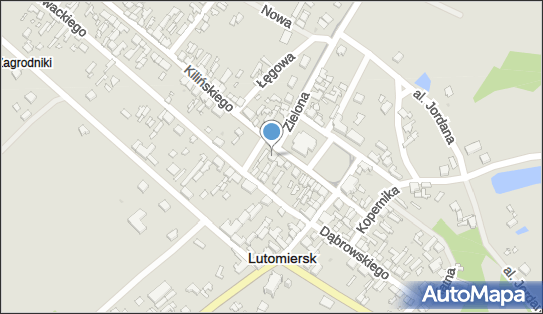 Anna Mielczarek, Kilińskiego Jana, płk. 5, Lutomiersk 95-083 - Przedsiębiorstwo, Firma, NIP: 8311636709