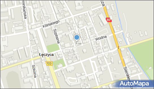 7751317126, Salon Fryzjerski 