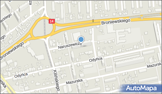 Anna Najder - Działalność Gospodarcza, ul. Adama Naruszewicza 15 93-161 - Przedsiębiorstwo, Firma, NIP: 7271009229