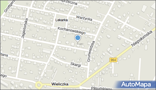 Anna Nowak Zakład Porządkowy, Księcia Józefa Poniatowskiego 20 32-020 - Przedsiębiorstwo, Firma, NIP: 6831190644