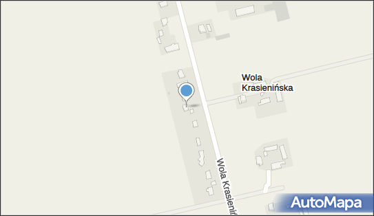 Anna Pastuszak, Wola Krasienińska 26C, Wola Krasienińska 21-025 - Przedsiębiorstwo, Firma, NIP: 8161424399