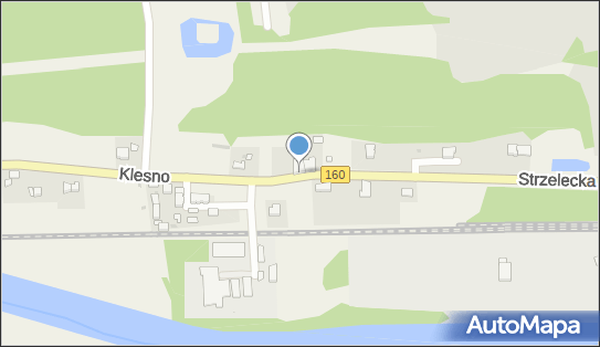 Anna Pierścińska-Pechcińska Auto-Handel, Klesno 2A, Klesno 66-530 - Przedsiębiorstwo, Firma, NIP: 5951114875