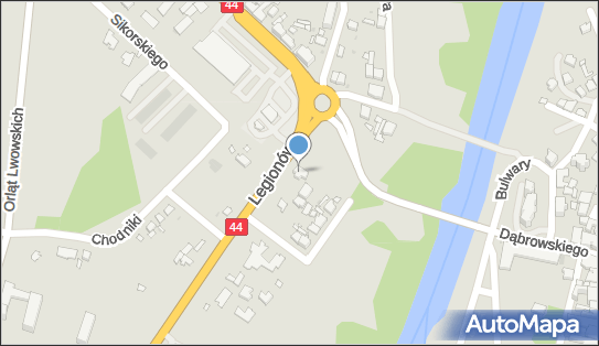 5492185515, Anna Piskorek Centrum Grzewcze Pas 
