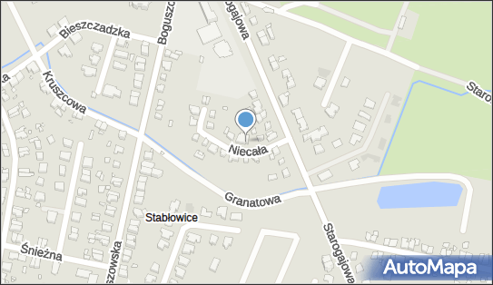 Anna Pokryszko Annamed Holistyczne Centrum Zdrowia, Niecała 1 54-047 - Przedsiębiorstwo, Firma, NIP: 8941685336