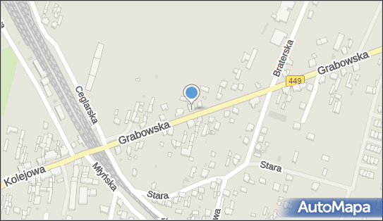 Anna Połomska, Grabowska 21, Ostrzeszów 63-500 - Przedsiębiorstwo, Firma, NIP: 6221895027