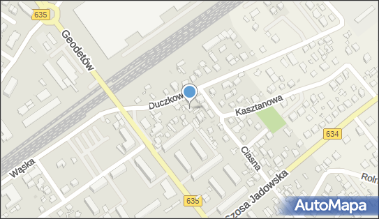 1250079919, Zakład Fryzjerski Anna Powierża 