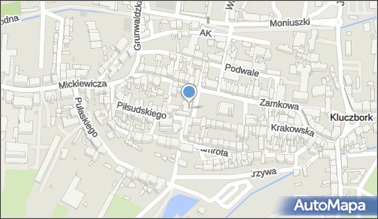 Anna Ribol - Działalność Gospodarcza, Rynek 12, Kluczbork 46-200 - Przedsiębiorstwo, Firma, NIP: 7822320378