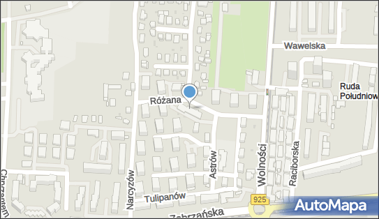 6411448679, Zakład Fryzjerski Anna Sirek 